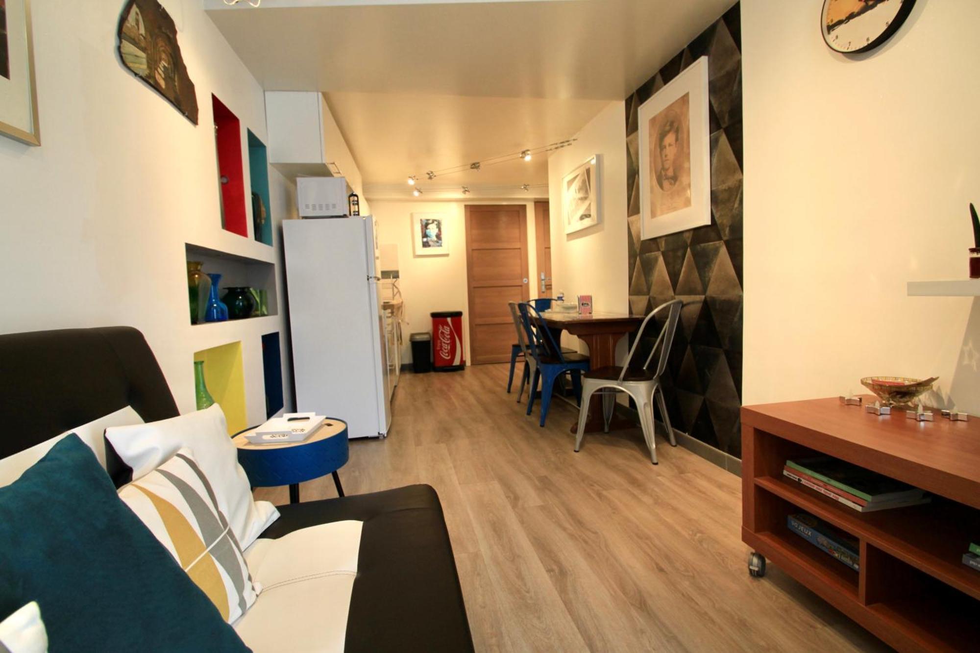 Mohon Appartement Charleville-Mezieres Ngoại thất bức ảnh