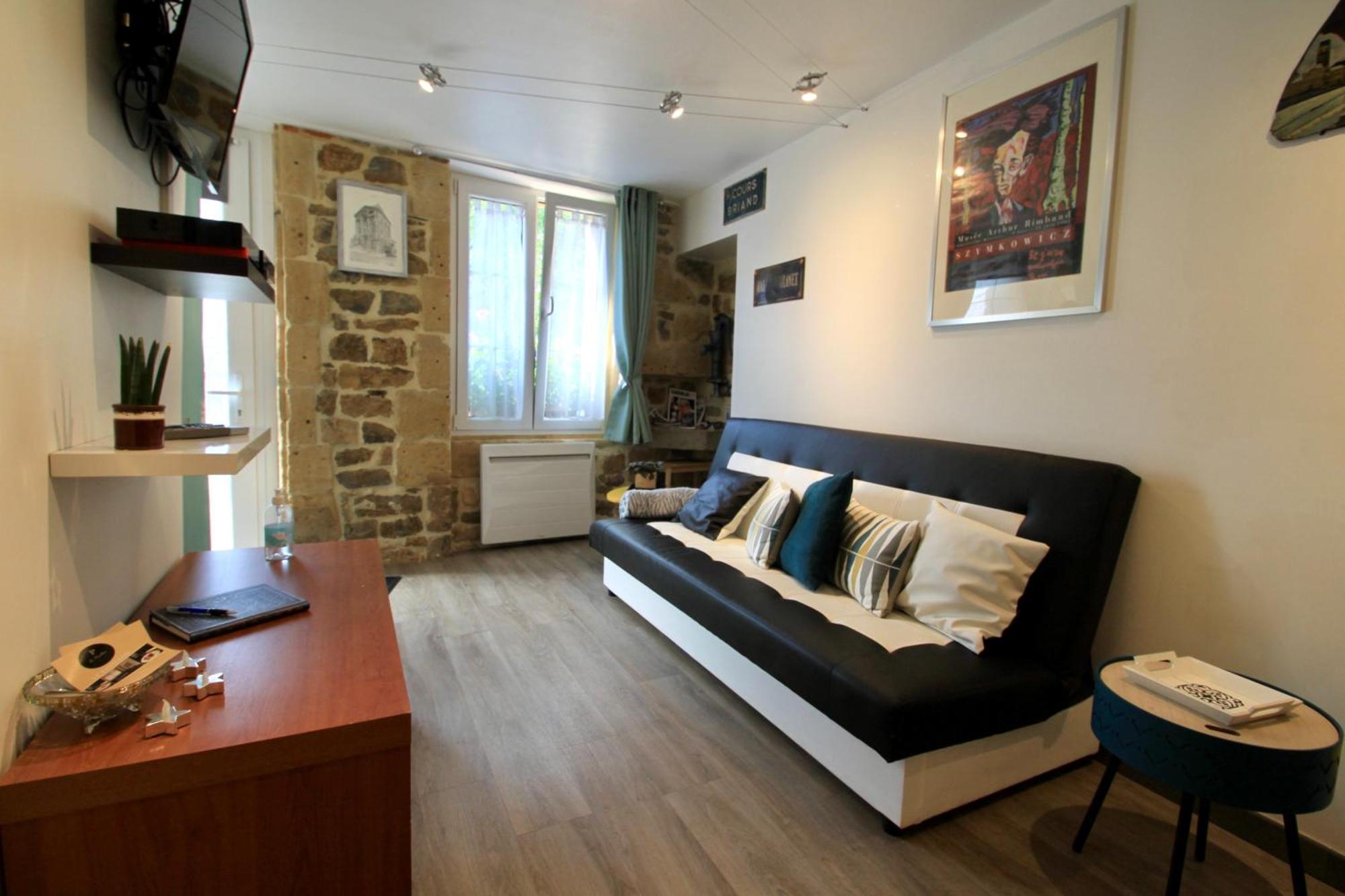 Mohon Appartement Charleville-Mezieres Ngoại thất bức ảnh