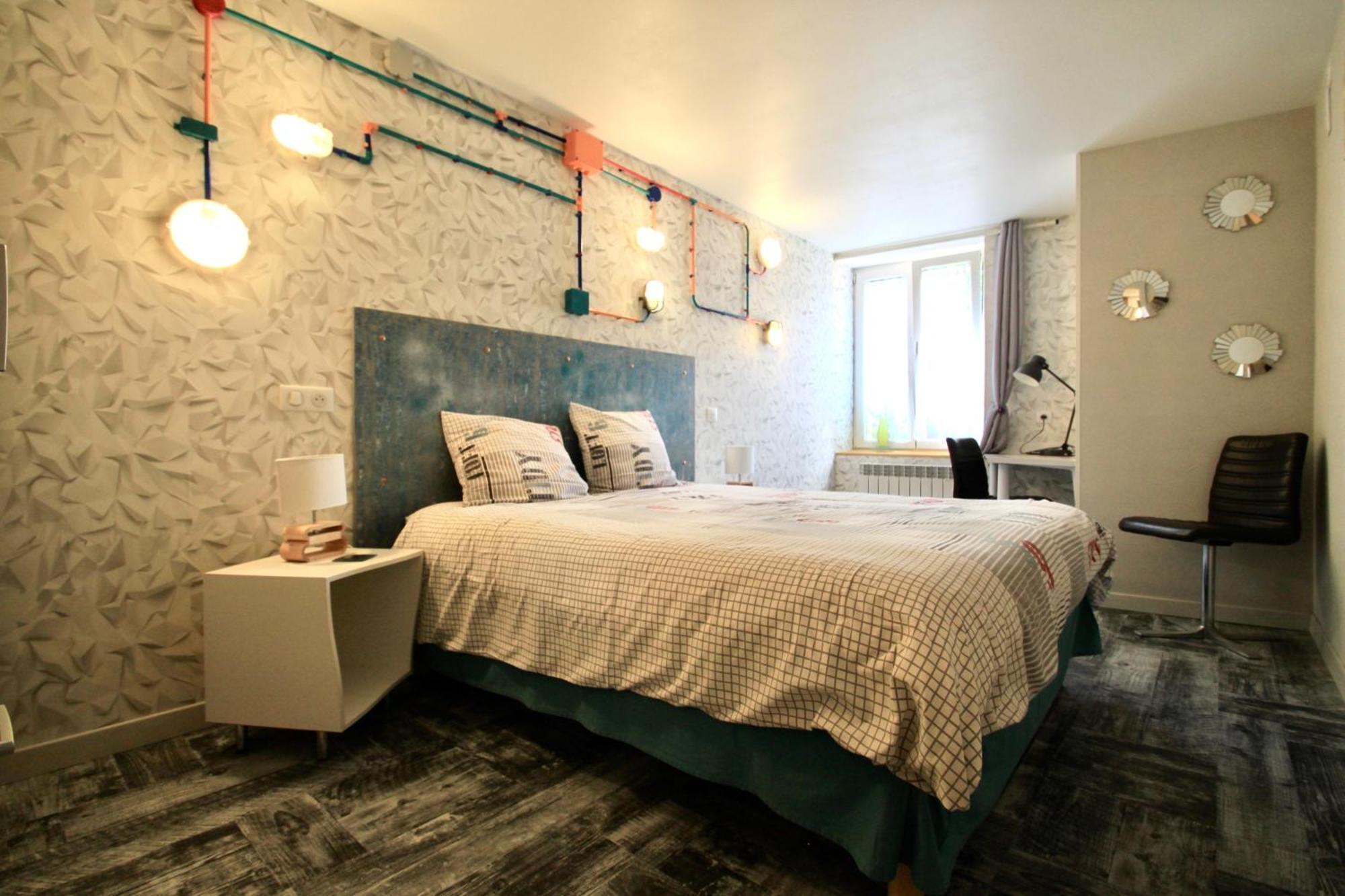 Mohon Appartement Charleville-Mezieres Ngoại thất bức ảnh